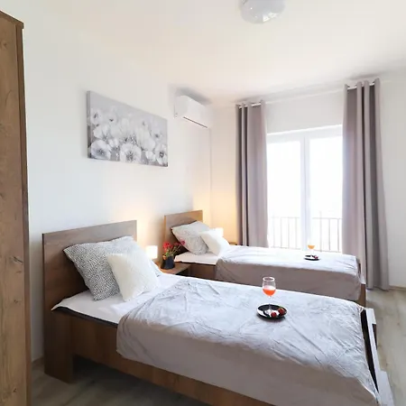 Sentia With Jacuzzi & Spectacular Seaview Villa Opatija