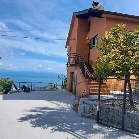 Sentia With Jacuzzi & Spectacular Seaview Villa Opatija