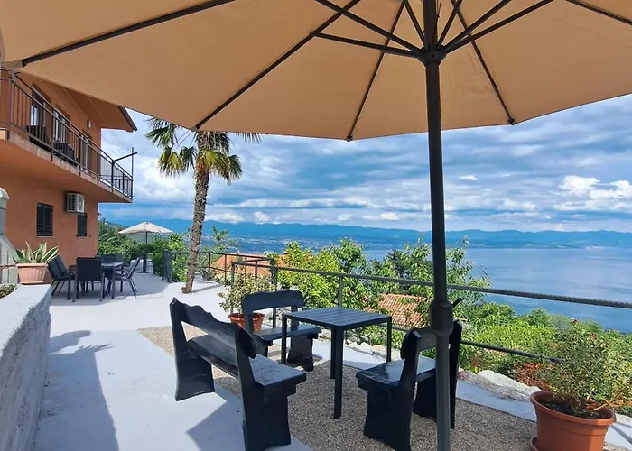 Villa Sentia With Jacuzzi & Spectacular Seaview