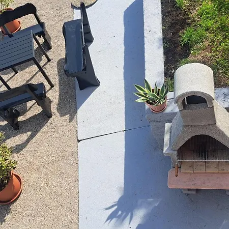 Sentia With Jacuzzi & Spectacular Seaview أوباتيا